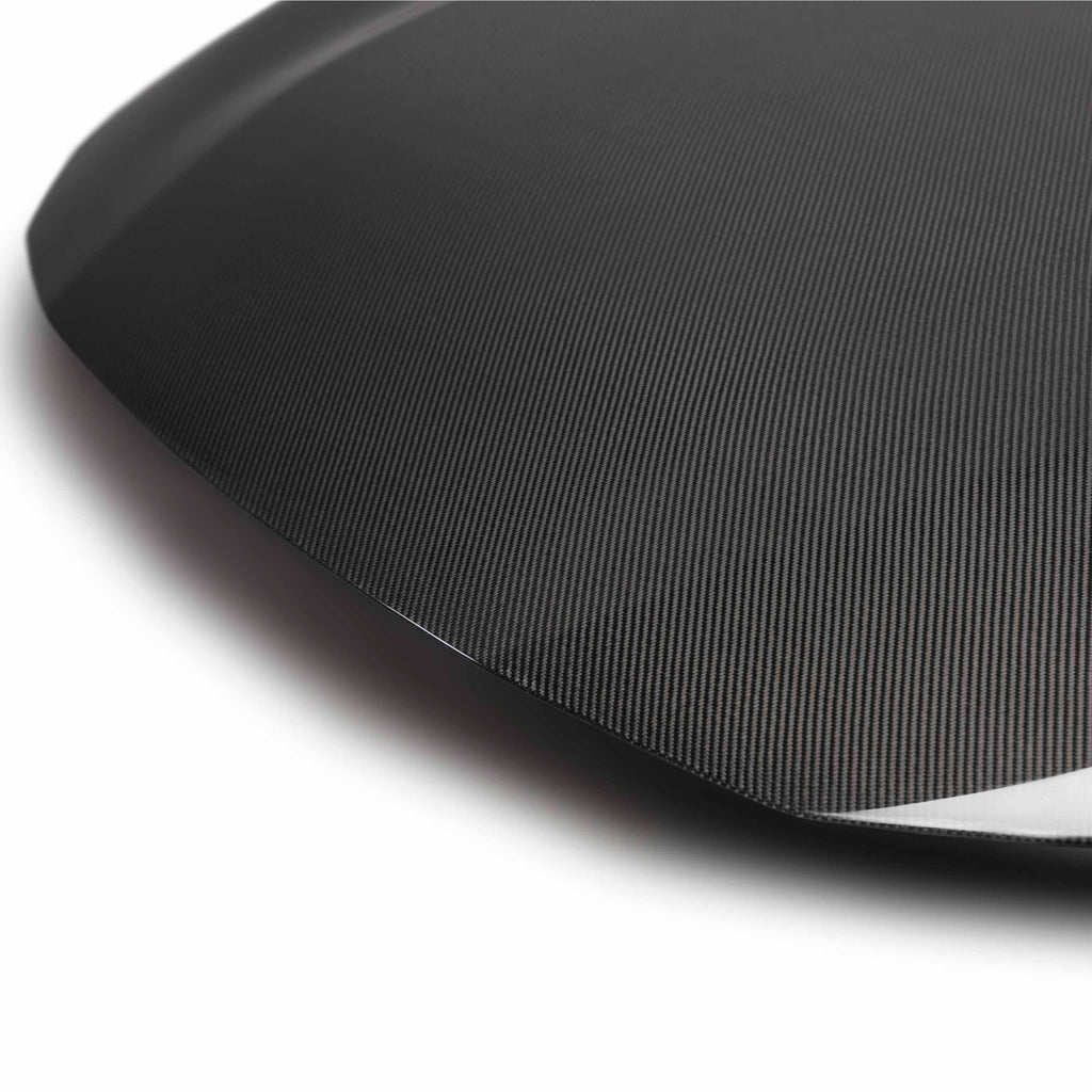 Seibon OEM-Style Carbon Fiber Hood - 2019-2022 Toyota Corolla Hatchback