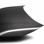 Seibon OEM-Style Carbon Fiber Hood - 2019-2022 Toyota Corolla Hatchback