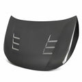 Seibon TS-Style Carbon Fiber Hood - 2019-2022 Toyota Corolla Hatchback