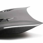 Seibon TS-Style Carbon Fiber Hood - 2019-2022 Toyota Corolla Hatchback