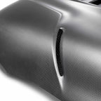 Seibon TS-Style Dry Carbon Fiber Hood - 2020-2024 Toyota GR Supra