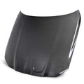 Seibon OEM-Style Double-Sided Carbon Fiber Hood - 2021-2025 BMW G80 M3/G82 M4