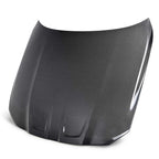 Seibon OEM-Style Double-Sided Carbon Fiber Hood - 2021-2025 BMW G80 M3/G82 M4