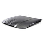 Seibon OEM-Style Double-Sided Carbon Fiber Hood - 2021-2025 BMW G80 M3/G82 M4