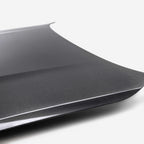 Seibon OEM-Style Double-Sided Carbon Fiber Hood - 2021-2025 BMW G80 M3/G82 M4