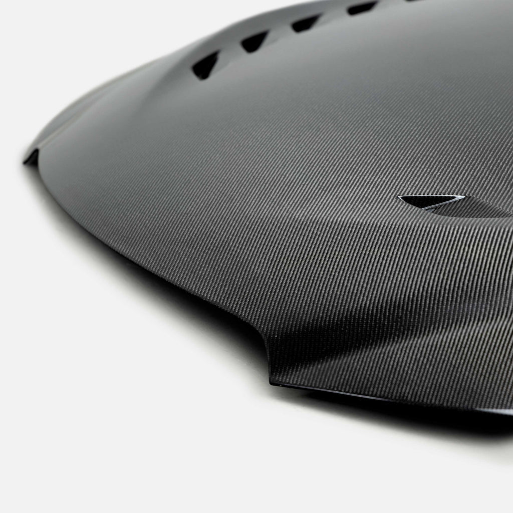 Seibon BT-Style Carbon Fiber Hood - 2021-2023 Lexus IS300 / IS350 F Sport