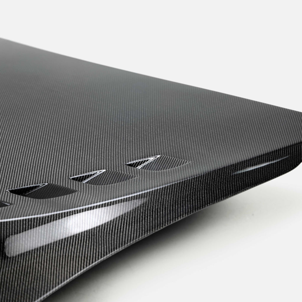 Seibon BT-Style Carbon Fiber Hood - 2021-2023 Lexus IS300 / IS350 F Sport