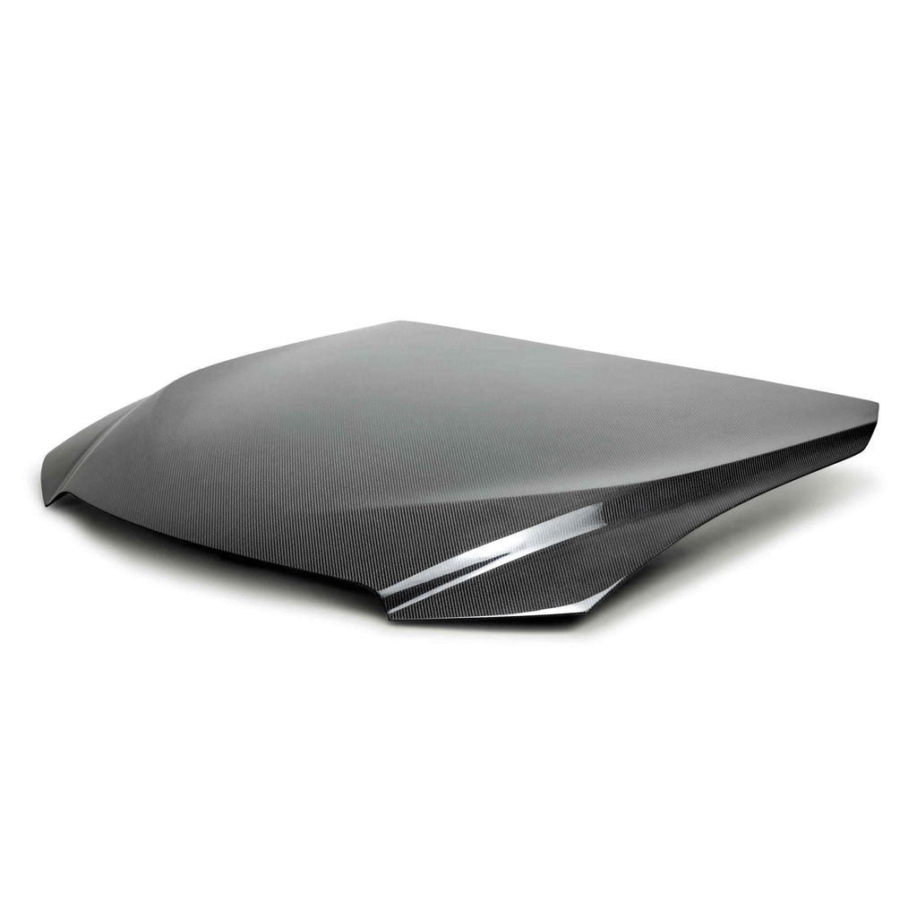 Seibon OE-Style Carbon Fiber Hood - 2021-2023 Lexus IS300 / IS350 F Sport