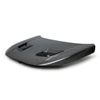 Seibon THRW-Style Carbon Fiber Hood - 2022-2023 Honda Civic 4DR