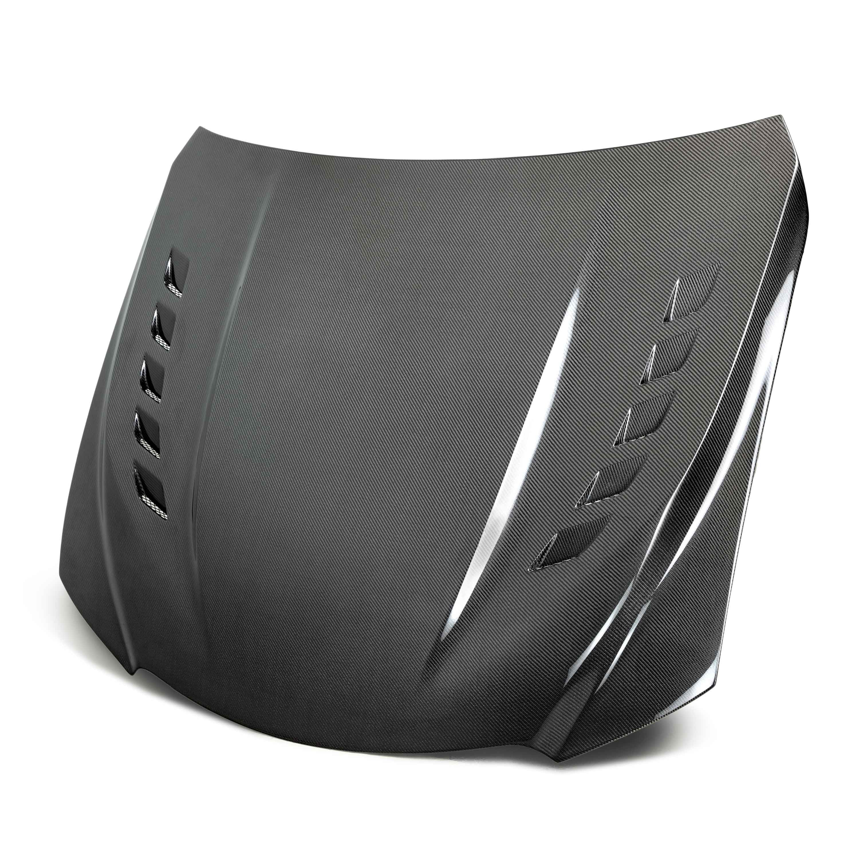 Seibon BT-Style Carbon Fiber Hood - 2022-2025 Lexus IS500 F Sport