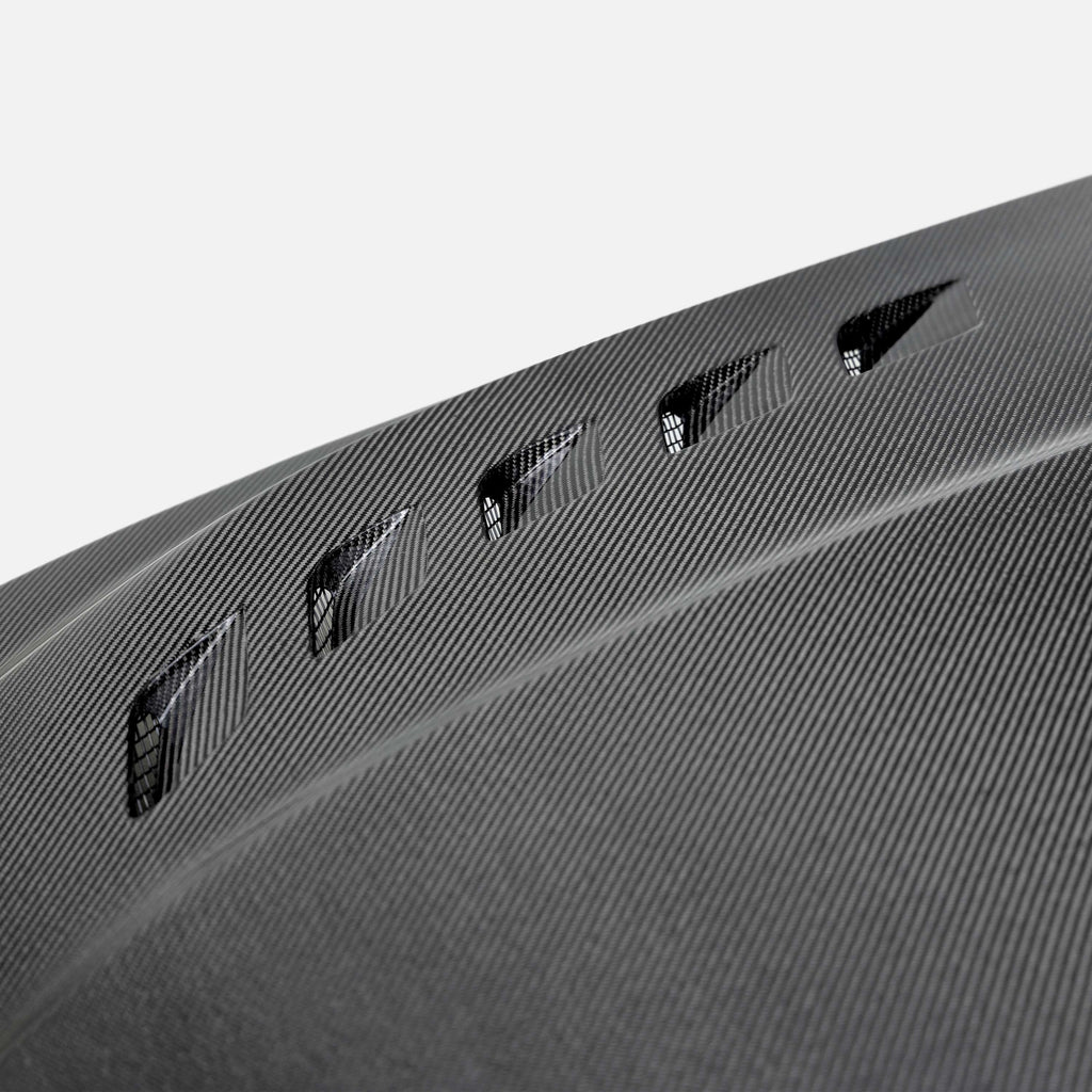 Seibon BT-Style Carbon Fiber Hood - 2022-2025 Lexus IS500 F Sport