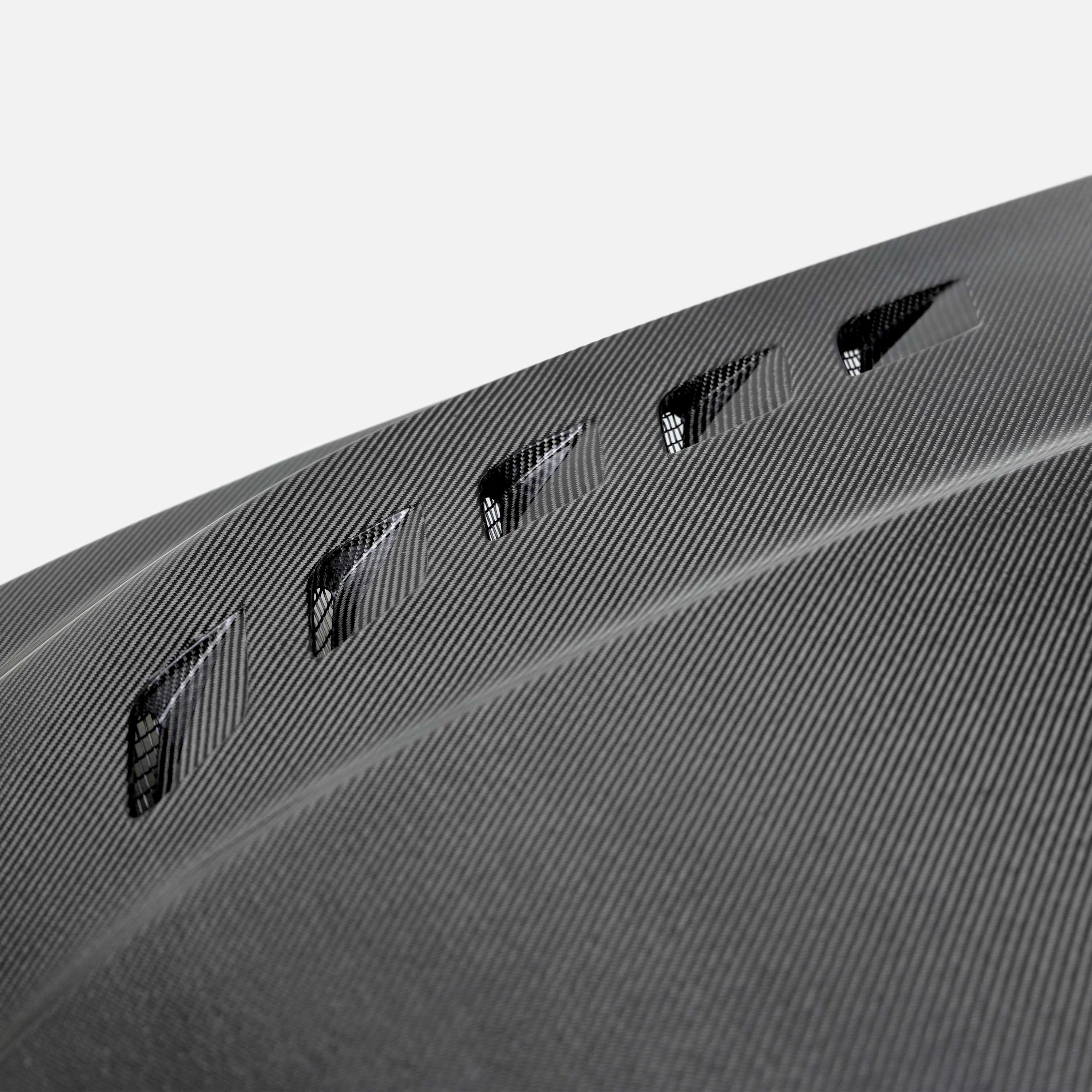 Seibon BT-Style Carbon Fiber Hood - 2022-2025 Lexus IS500 F Sport