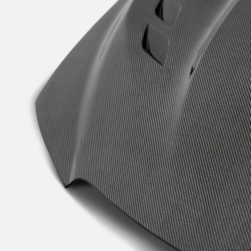 Seibon BT-Style Carbon Fiber Hood - 2022-2025 Lexus IS500 F Sport
