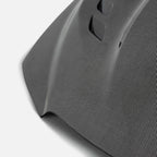Seibon BT-Style Carbon Fiber Hood - 2022-2025 Lexus IS500 F Sport