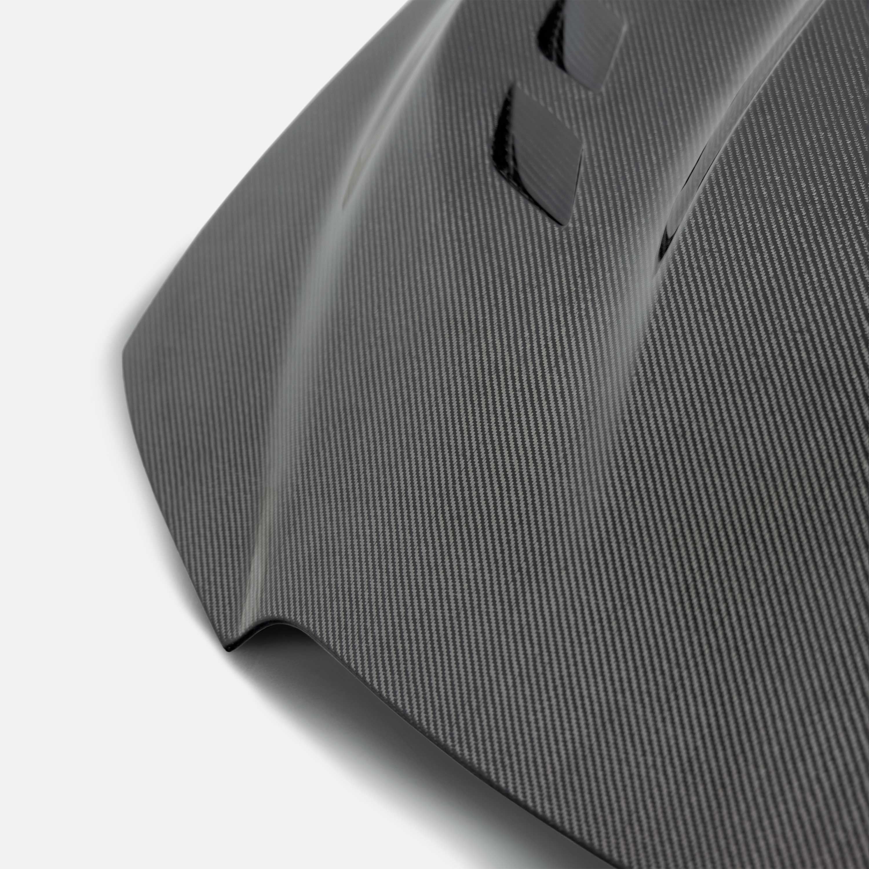 Seibon BT-Style Carbon Fiber Hood - 2022-2025 Lexus IS500 F Sport