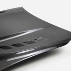 Seibon BT-Style Carbon Fiber Hood - 2022-2025 Lexus IS500 F Sport