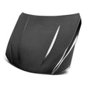 Seibon OE-Style Carbon Fiber Hood - 2022-2023 Lexus IS500