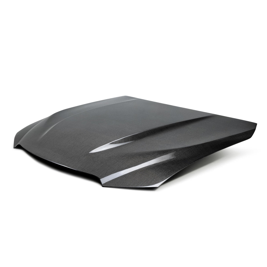 Seibon OE-Style Carbon Fiber Hood - 2022-2023 Lexus IS500