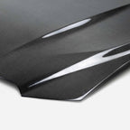Seibon OE-Style Carbon Fiber Hood - 2022-2023 Lexus IS500