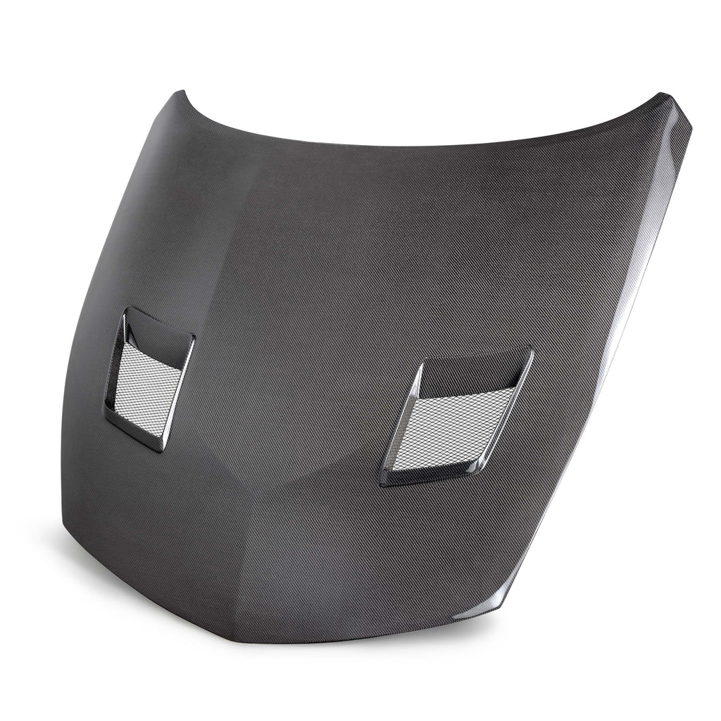 Seibon GT-Style Carbon Fiber Hood - 2023-2024 Nissan Z