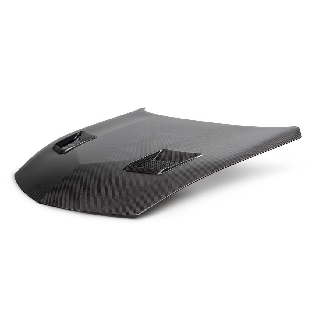 Seibon GT-Style Carbon Fiber Hood - 2023-2024 Nissan Z