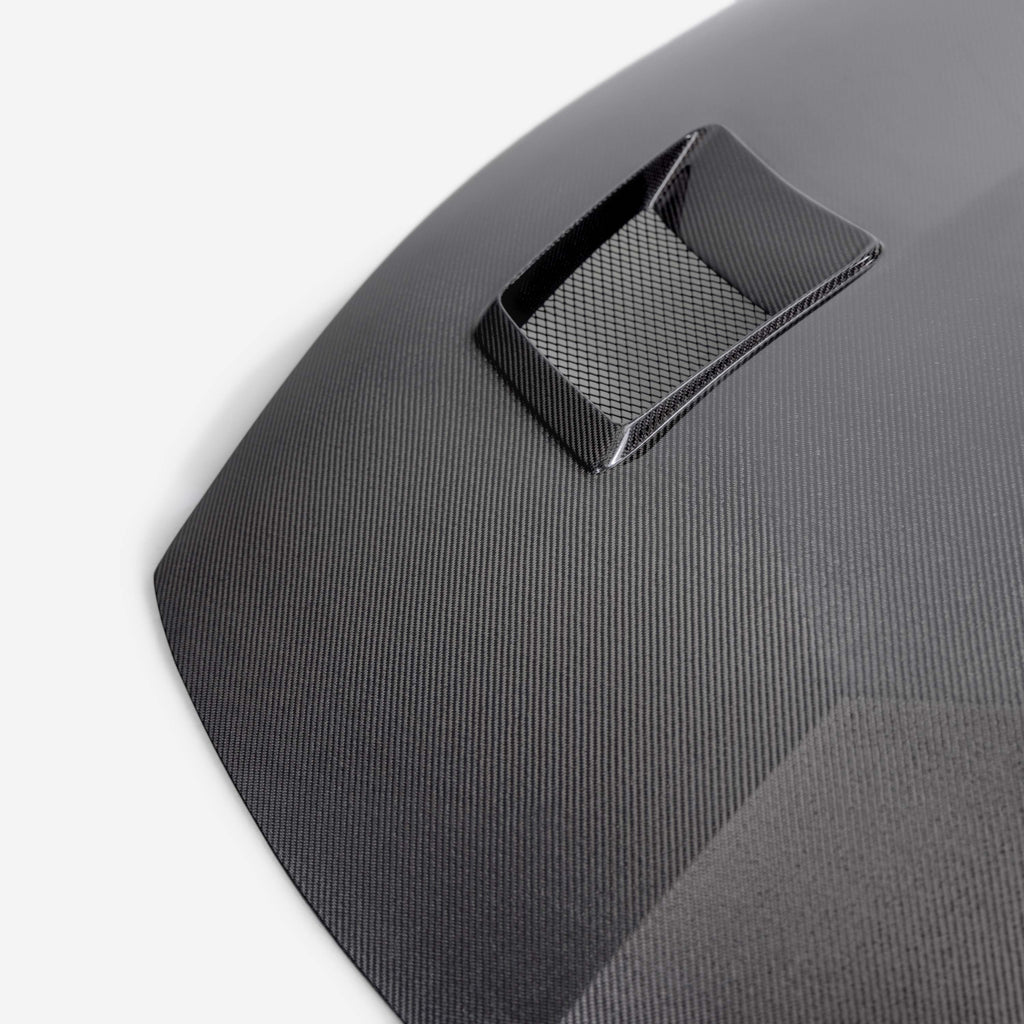 Seibon GT-Style Carbon Fiber Hood - 2023-2024 Nissan Z