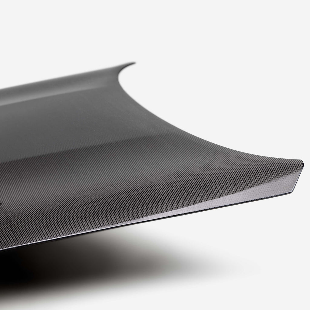Seibon GT-Style Carbon Fiber Hood - 2023-2024 Nissan Z