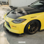 Seibon GT-Style Carbon Fiber Hood - 2023-2024 Nissan Z