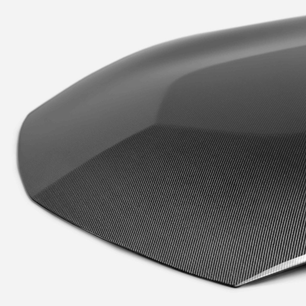 Seibon OEM-Style Dry Carbon Fiber Hood - 2023-2024 Nissan Z