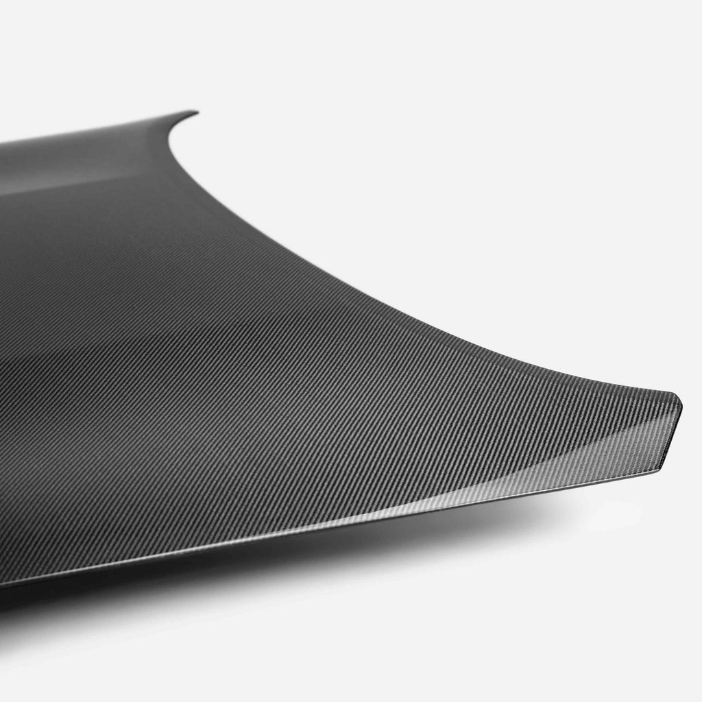 Seibon OEM-Style Dry Carbon Fiber Hood - 2023-2024 Nissan Z