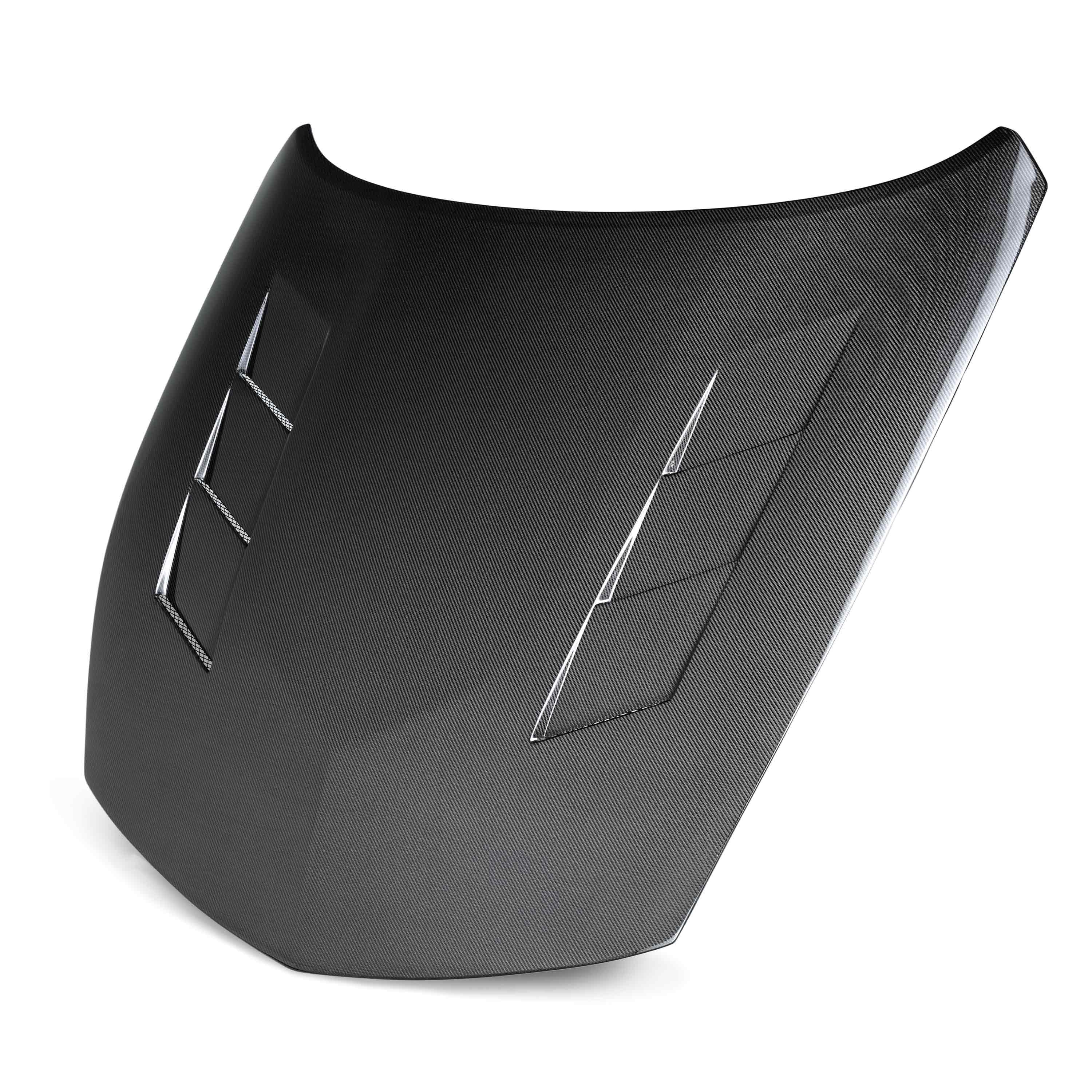 Seibon TS-Style Carbon Fiber Hood - 2023-2024 Nissan Z