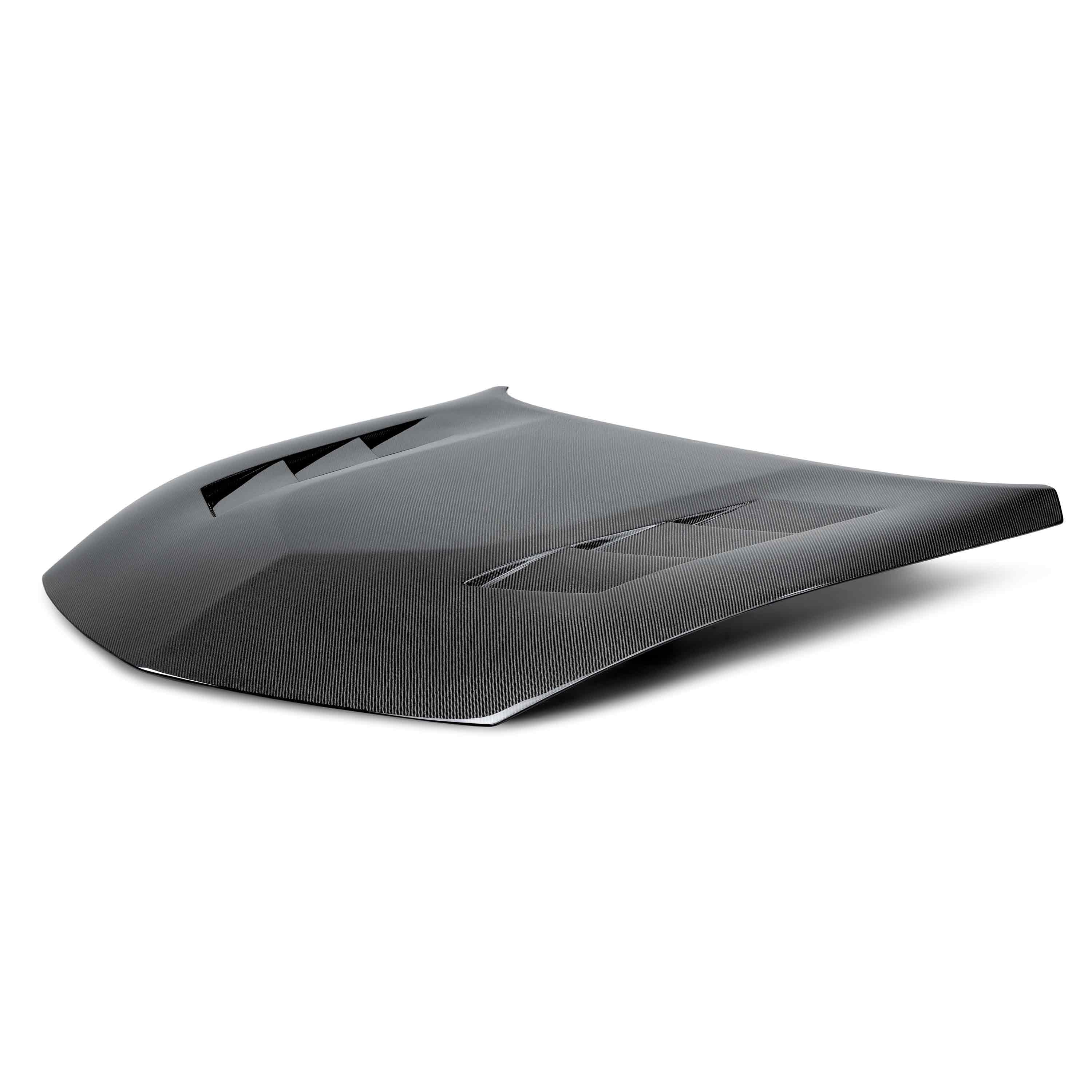 Seibon TS-Style Carbon Fiber Hood - 2023-2024 Nissan Z