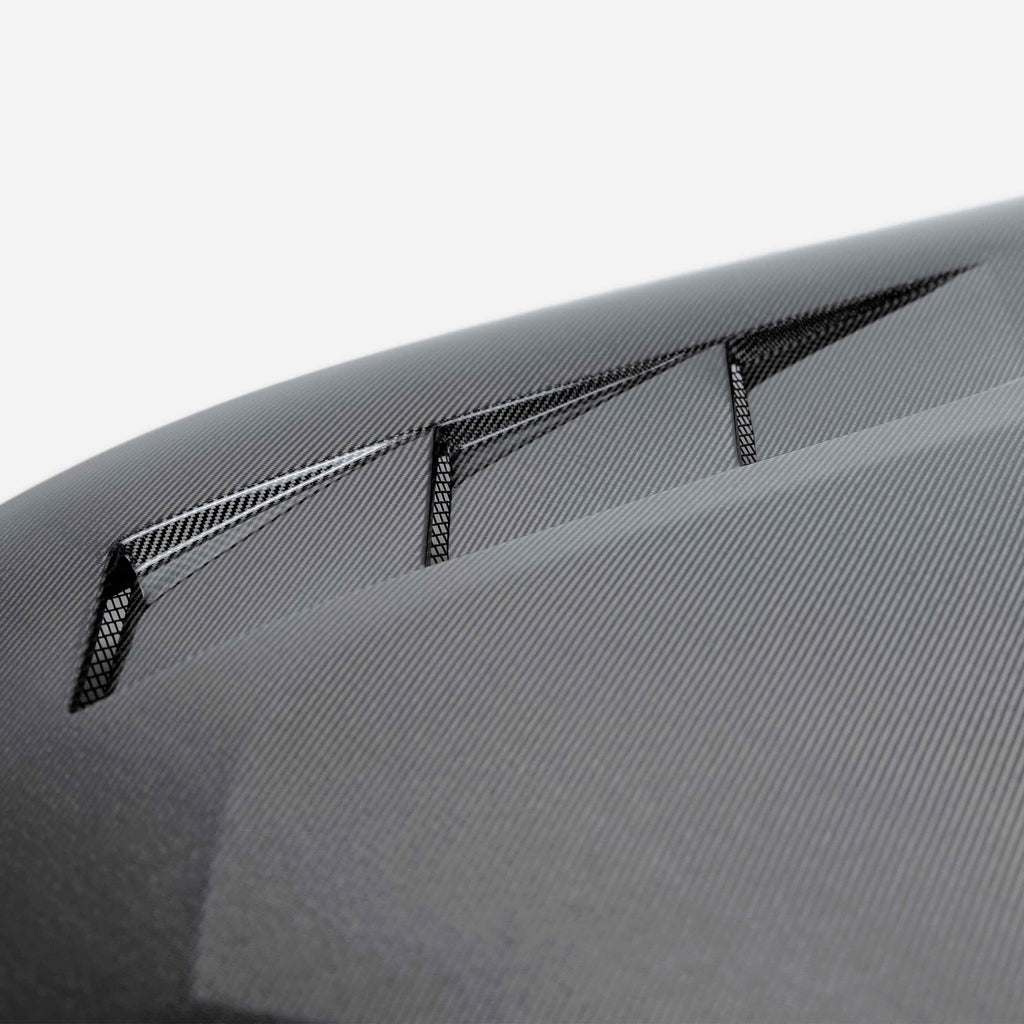 Seibon TS-Style Carbon Fiber Hood - 2023-2024 Nissan Z
