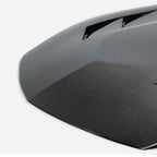 Seibon TS-Style Carbon Fiber Hood - 2023-2024 Nissan Z