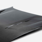 Seibon TS-Style Carbon Fiber Hood - 2023-2024 Nissan Z