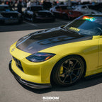 Seibon TS-Style Carbon Fiber Hood - 2023-2024 Nissan Z
