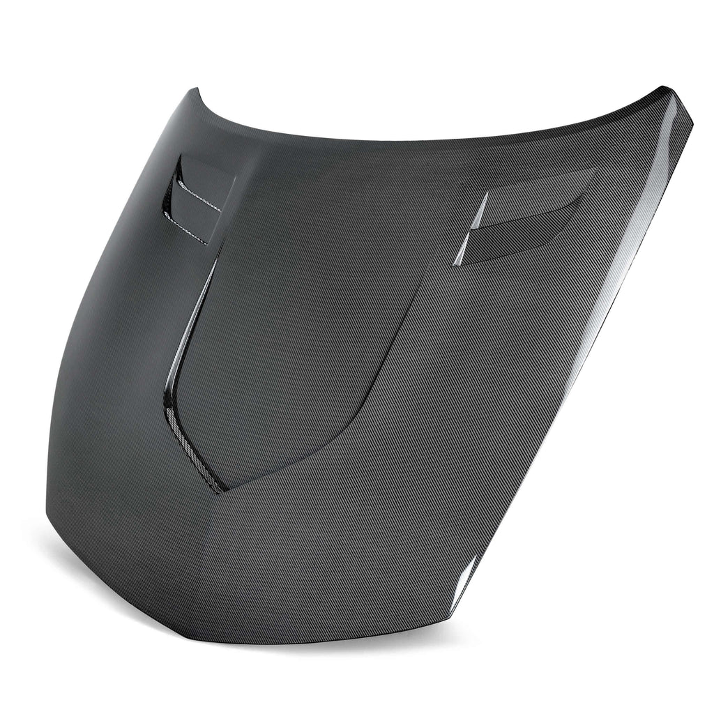 Seibon VS-Style Carbon Fiber Hood - 2023-2024 Nissan Z
