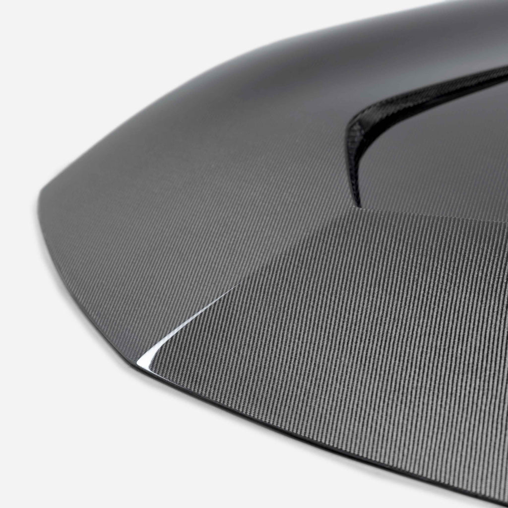 Seibon VS-Style Carbon Fiber Hood - 2023-2024 Nissan Z