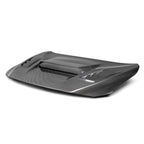 Seibon CW-Style Carbon Fiber Hood - 2022-2024 Subaru WRX
