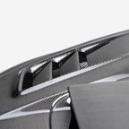Seibon CW-Style Carbon Fiber Hood - 2022-2024 Subaru WRX