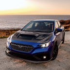 Seibon CW-Style Carbon Fiber Hood - 2022-2024 Subaru WRX
