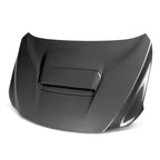 Seibon OEM-Style Carbon Fiber Hood - 2022-2024 Subaru WRX