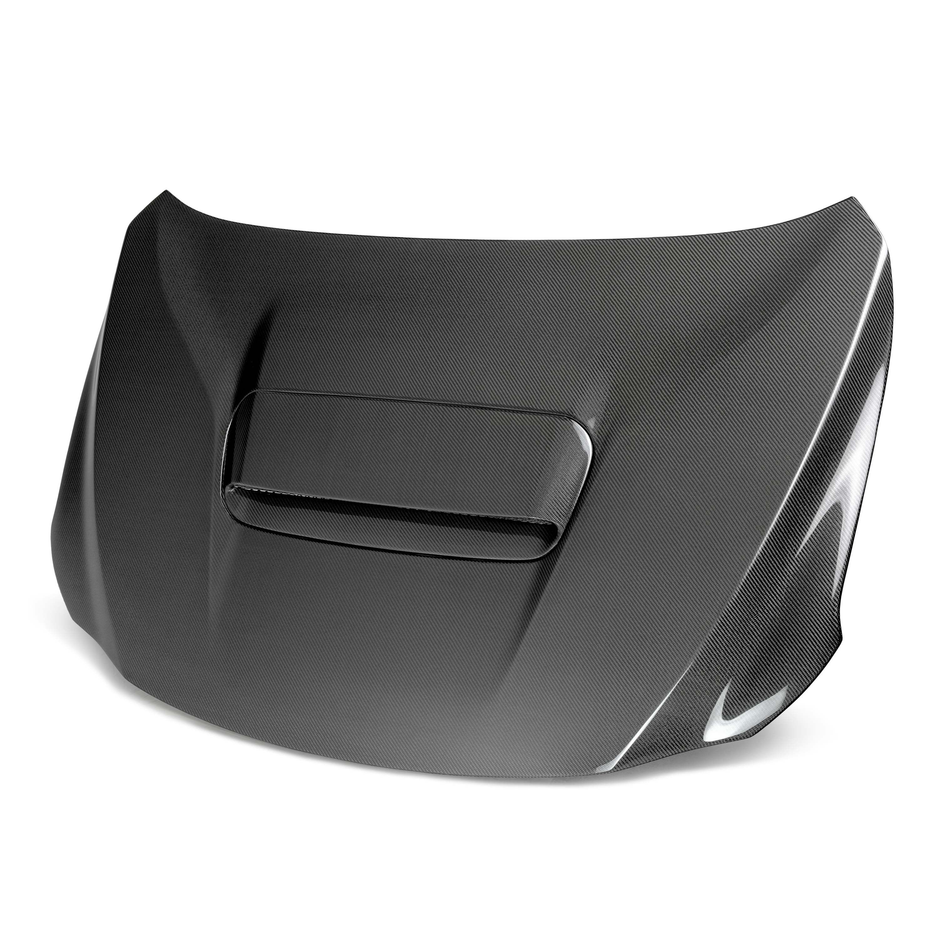 Seibon OEM-Style Carbon Fiber Hood - 2022-2024 Subaru WRX