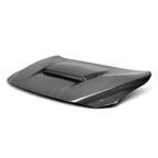 Seibon OEM-Style Carbon Fiber Hood - 2022-2024 Subaru WRX