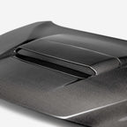 Seibon OEM-Style Carbon Fiber Hood - 2022-2024 Subaru WRX