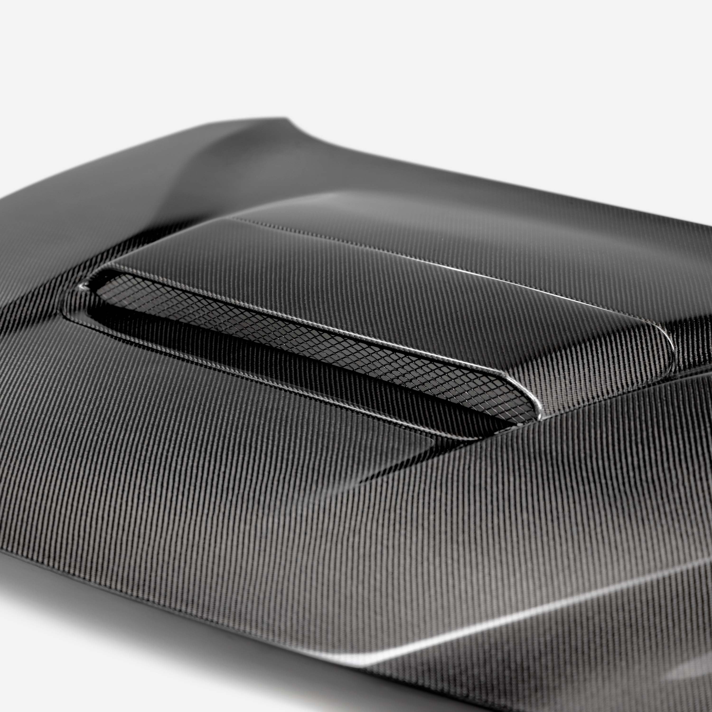 Seibon OEM-Style Carbon Fiber Hood - 2022-2024 Subaru WRX