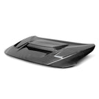 Seibon VS-Style Carbon Fiber Hood - 2022-2024 Subaru WRX