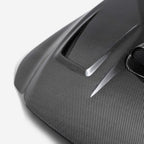 Seibon VS-Style Carbon Fiber Hood - 2022-2024 Subaru WRX