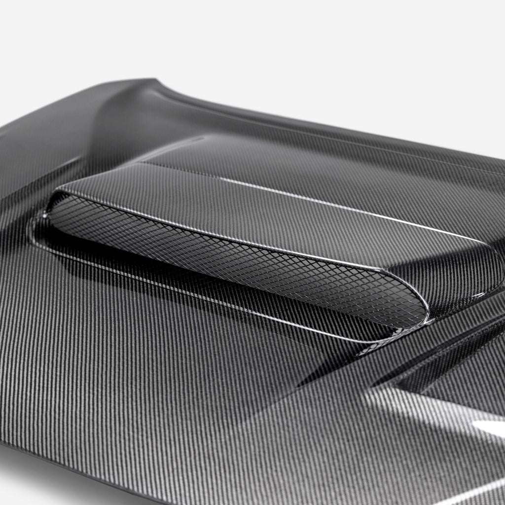 Seibon VS-Style Carbon Fiber Hood - 2022-2024 Subaru WRX