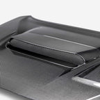 Seibon VS-Style Carbon Fiber Hood - 2022-2024 Subaru WRX